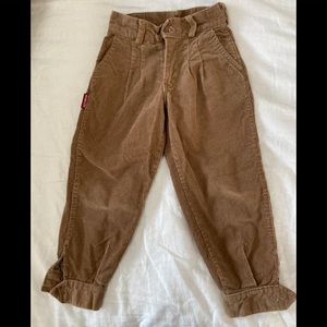 Argentine gaucho pants